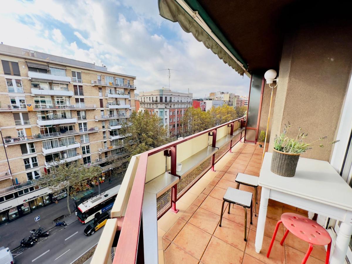 Your Second Home In Barcelona With Private Room And Private Bathroom Close To Montjuic, Pl Espana, La Rambla, Ferry Port Exterior foto