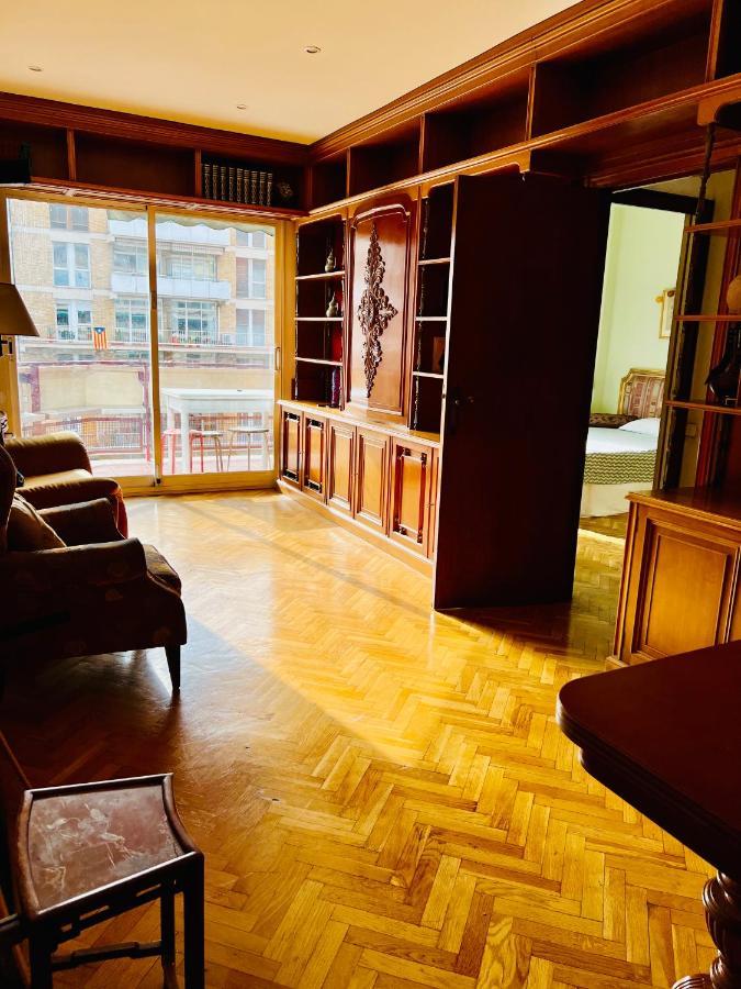 Your Second Home In Barcelona With Private Room And Private Bathroom Close To Montjuic, Pl Espana, La Rambla, Ferry Port Exterior foto