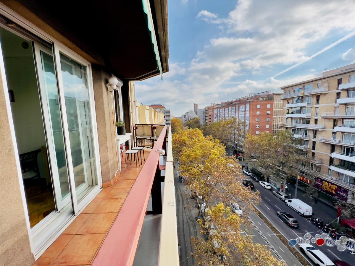 Your Second Home In Barcelona With Private Room And Private Bathroom Close To Montjuic, Pl Espana, La Rambla, Ferry Port Exterior foto